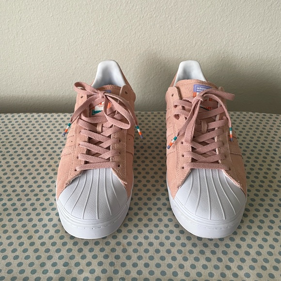 adidas Other - Adidas Superstar VULC ADV “Like New w/box”